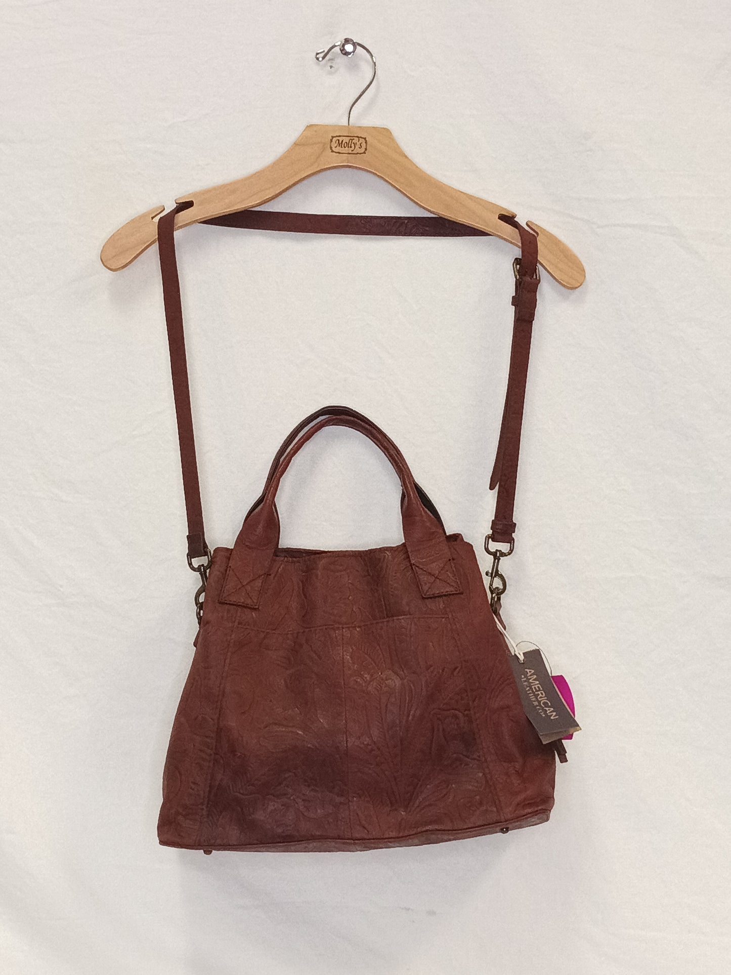New With Tags American Leather Crossbody