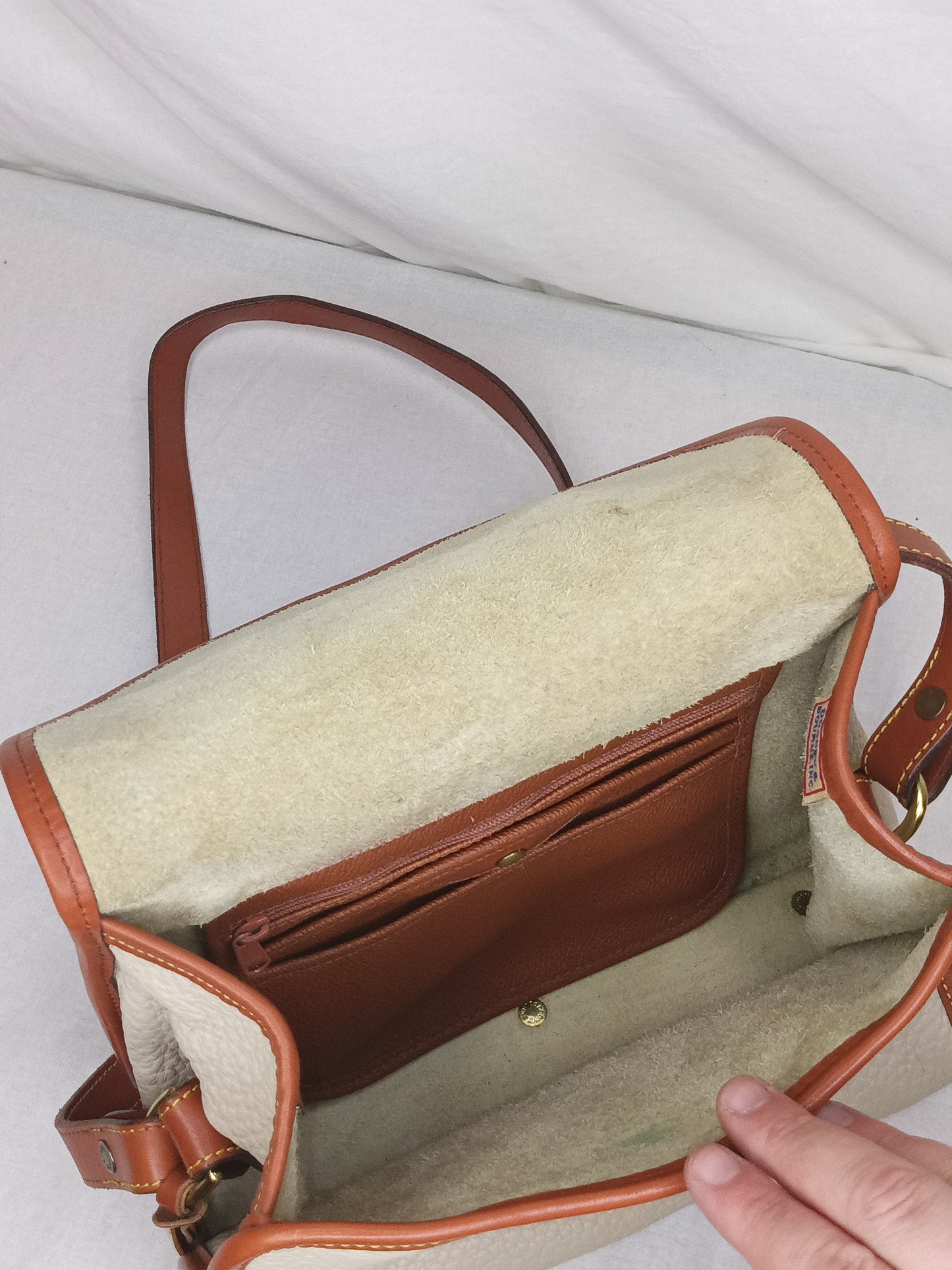 Vintage Dooney & Bourke Crossbody