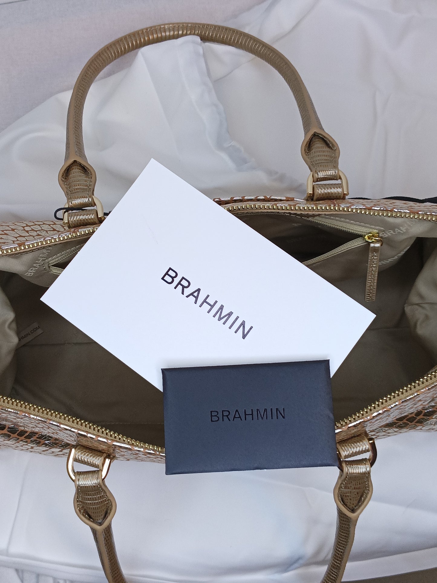 Bramin Sophia Purse