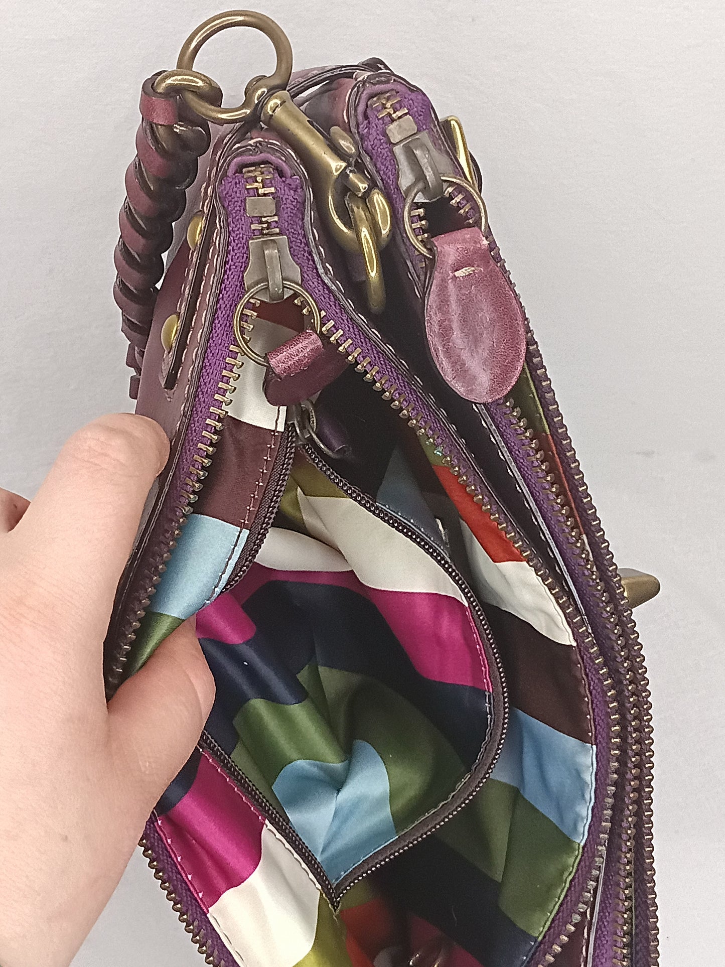 Coach 65th Anniversary Vintage Handbag