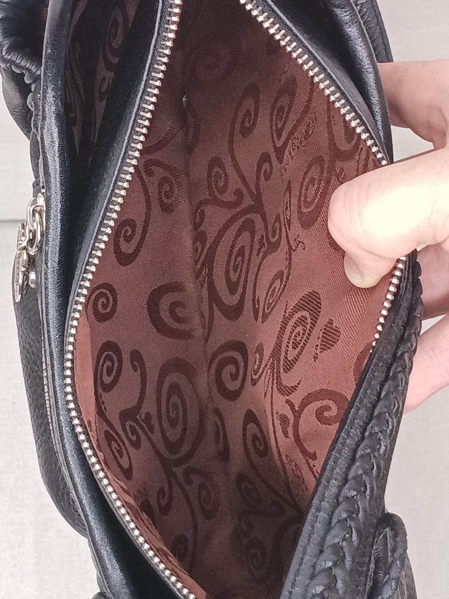 Brighton Shoulder Hobo