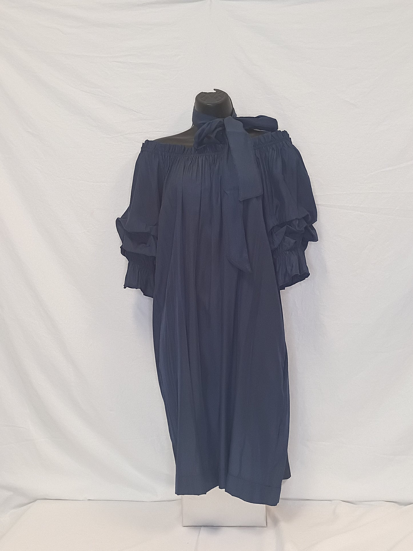 Mer Sea Midi Dress