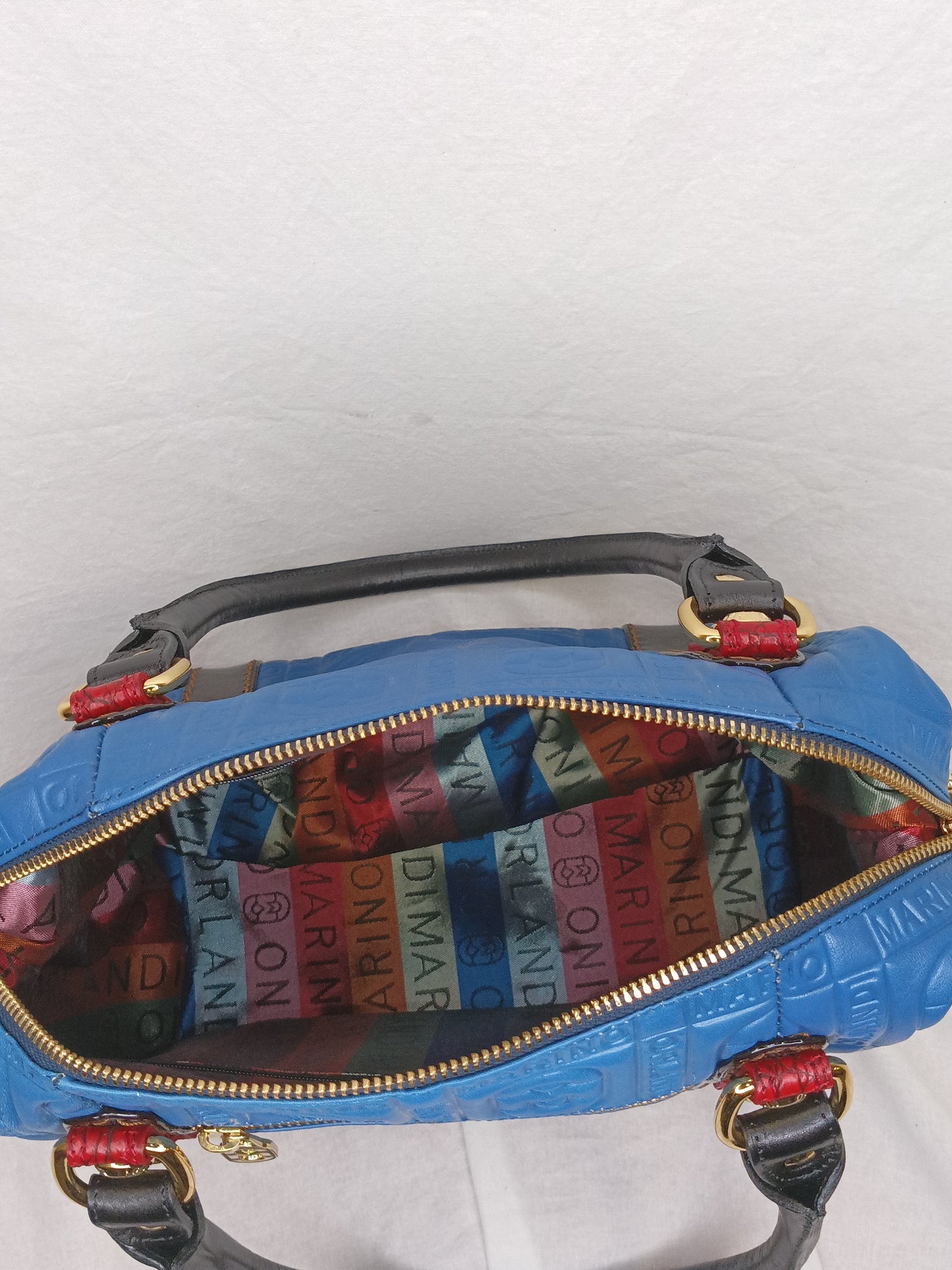 Marino Orlandi Signature Satchel