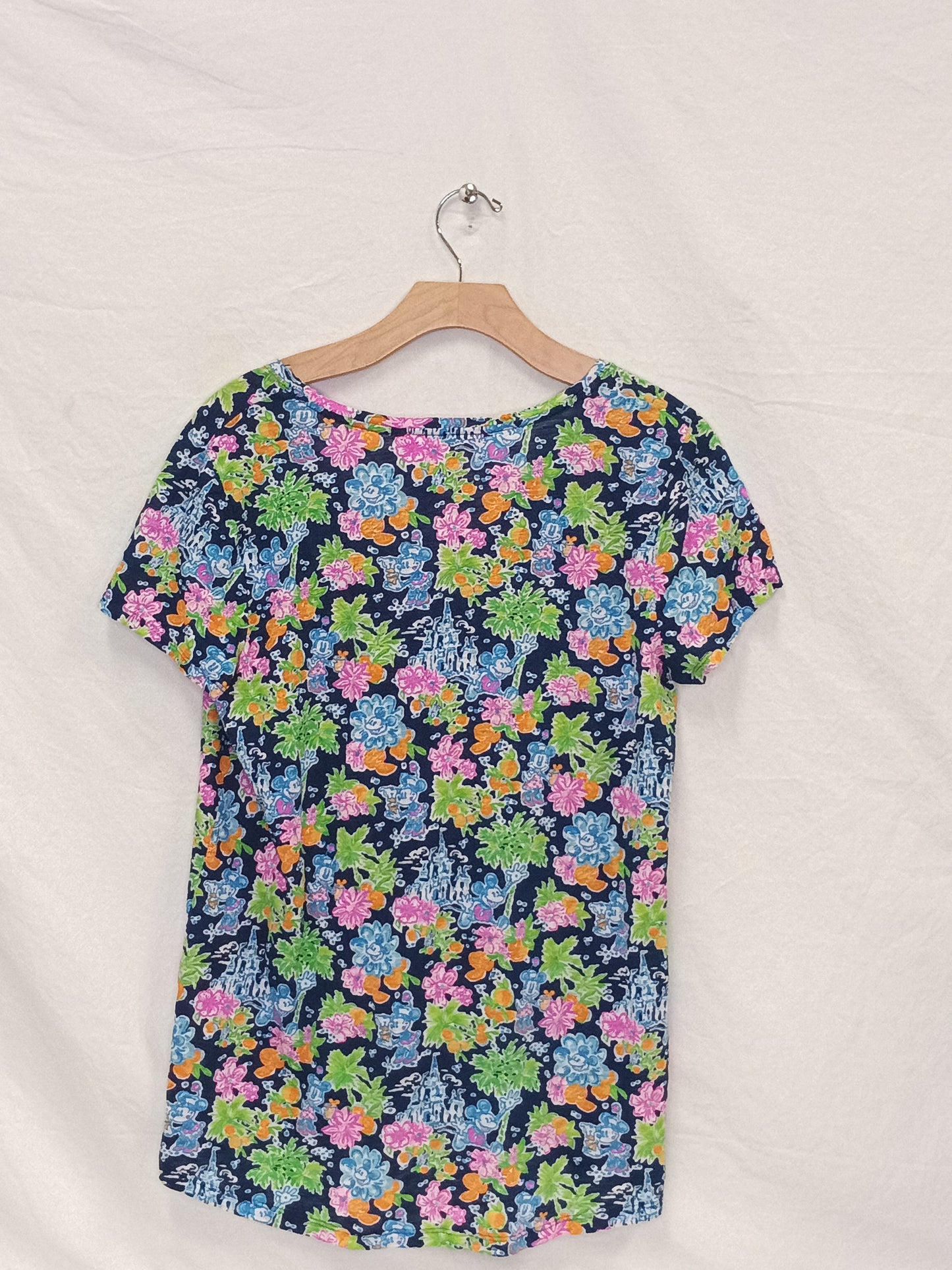 Lilly Pulitzer X Disney Blouse