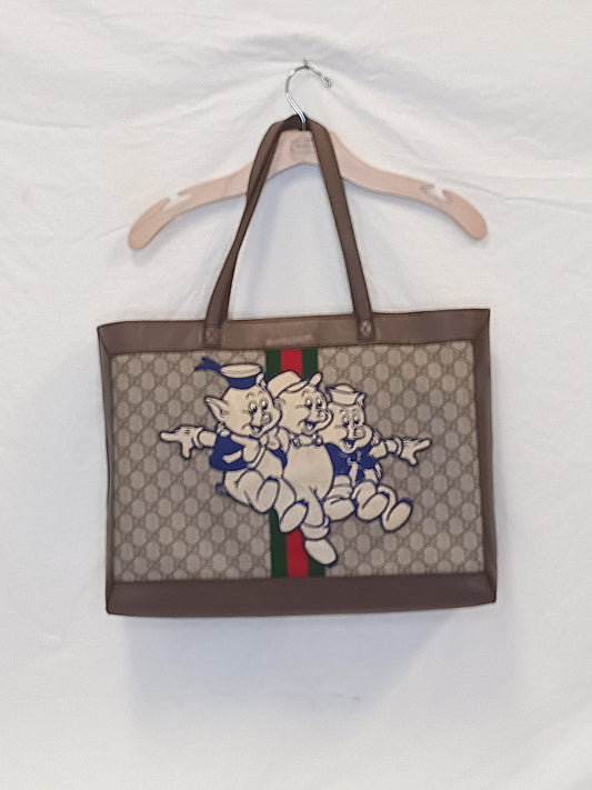 Gucci Disney Tote