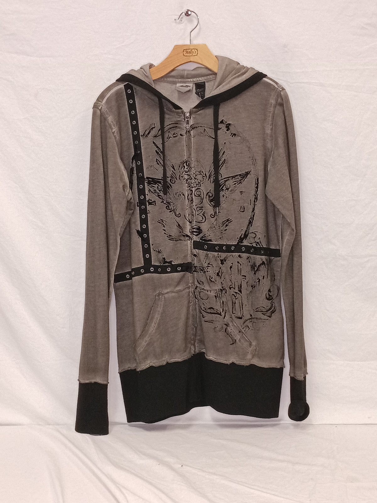 Harley Davidson Cotton Jacket