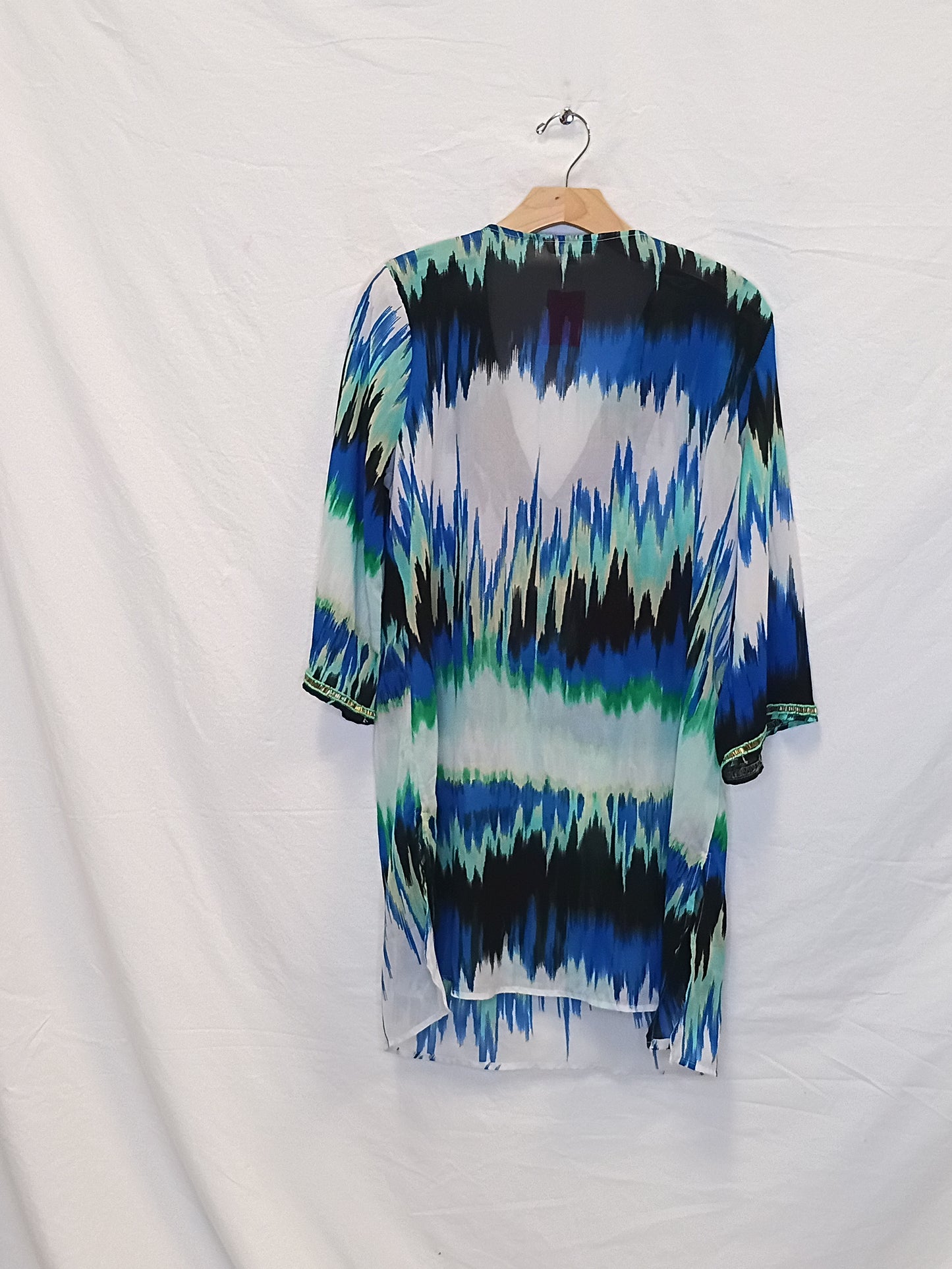 Blue Island Tunic Mini