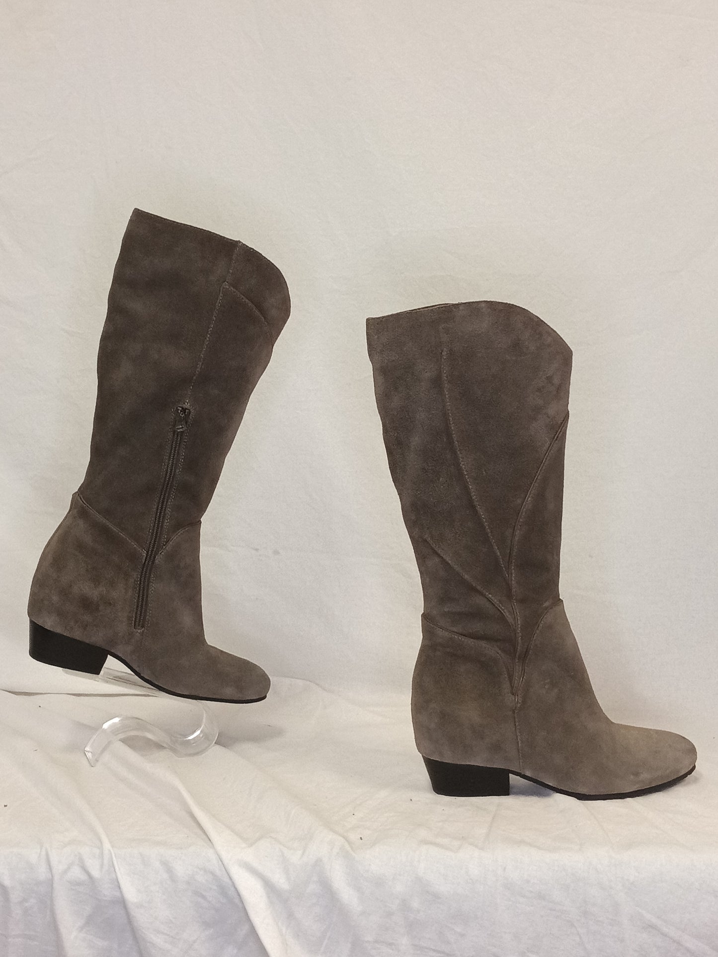 Naya Suede Boots