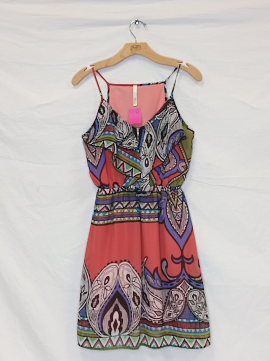 Beso Midi Dress