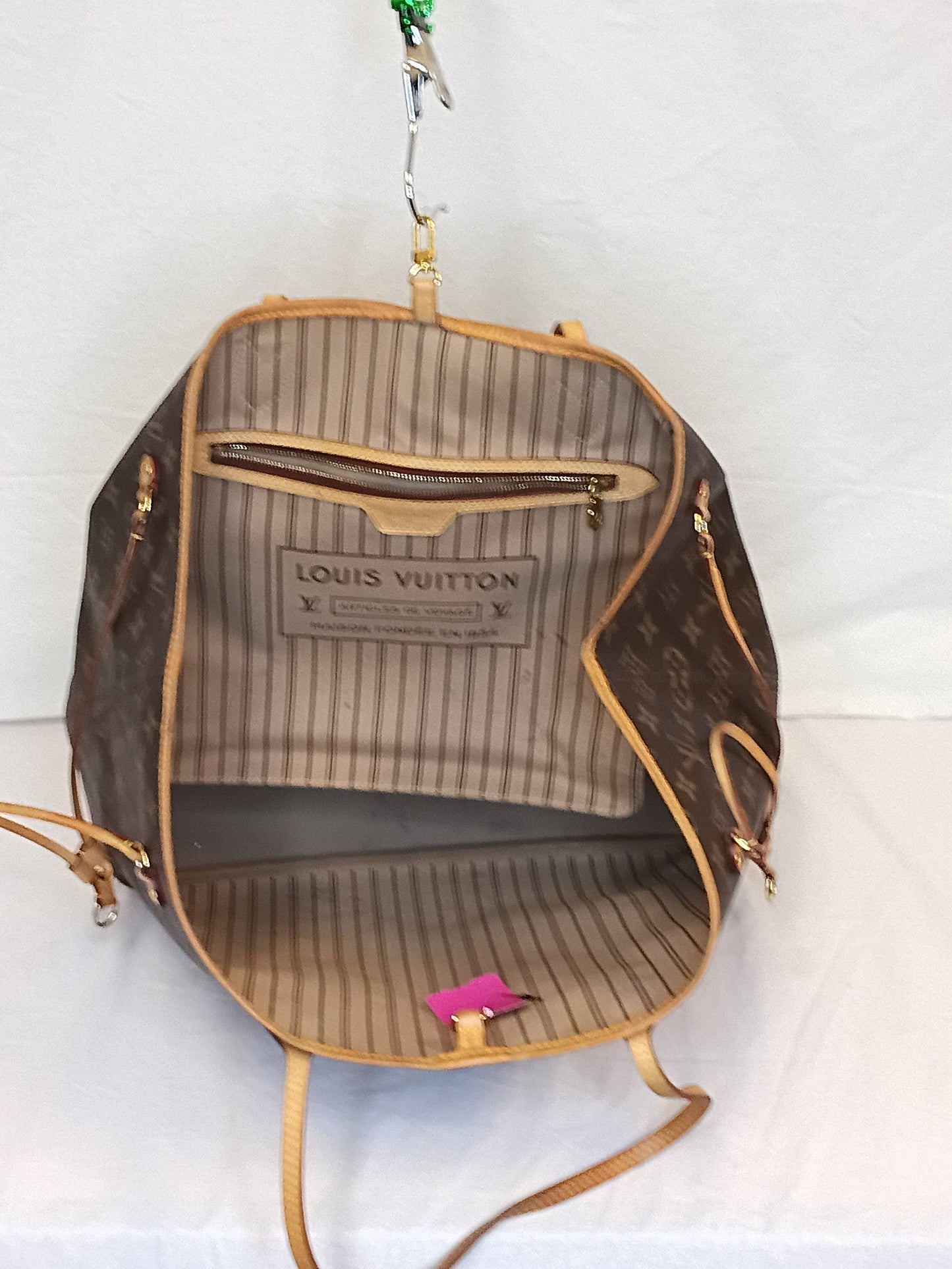 Louis Vuitton COA GM Neverfull
