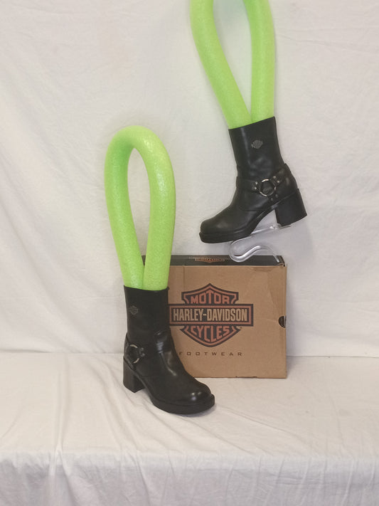 Harley Davidson Boots with Box