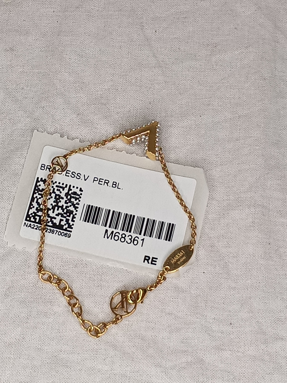 Louis Vuitton Bracelet