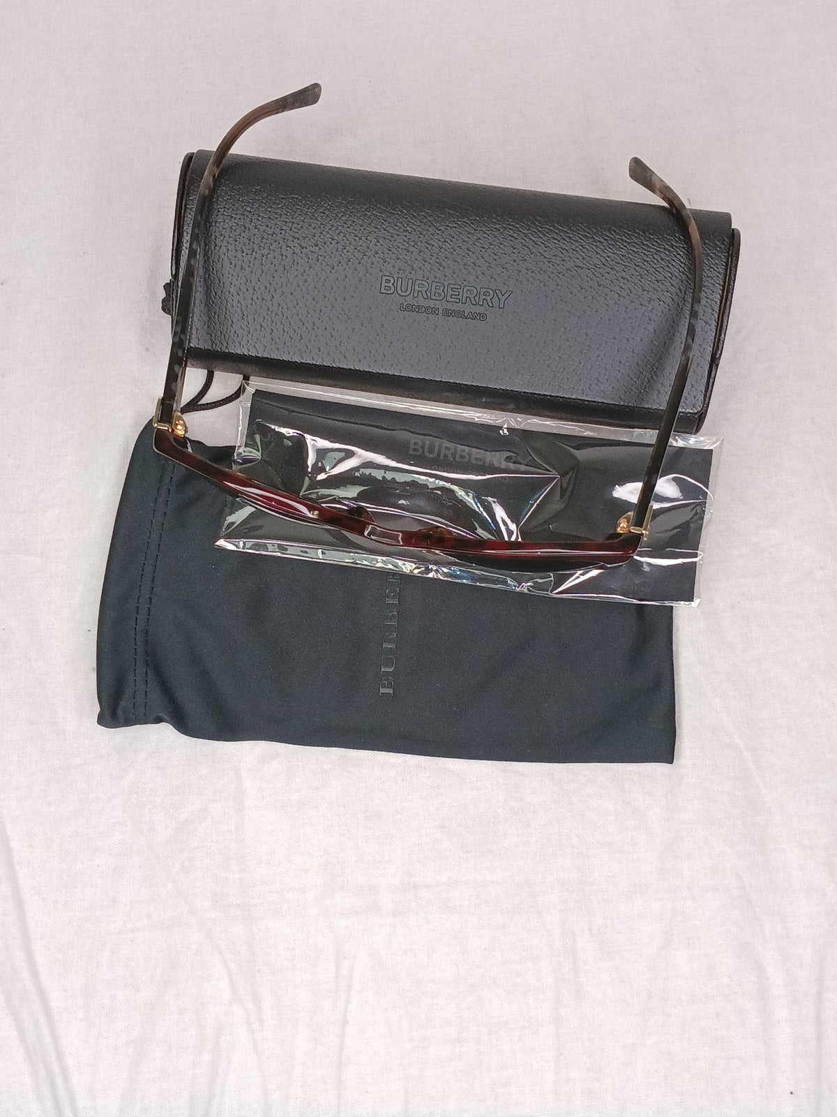Burberry Cat Eye Sunglasses