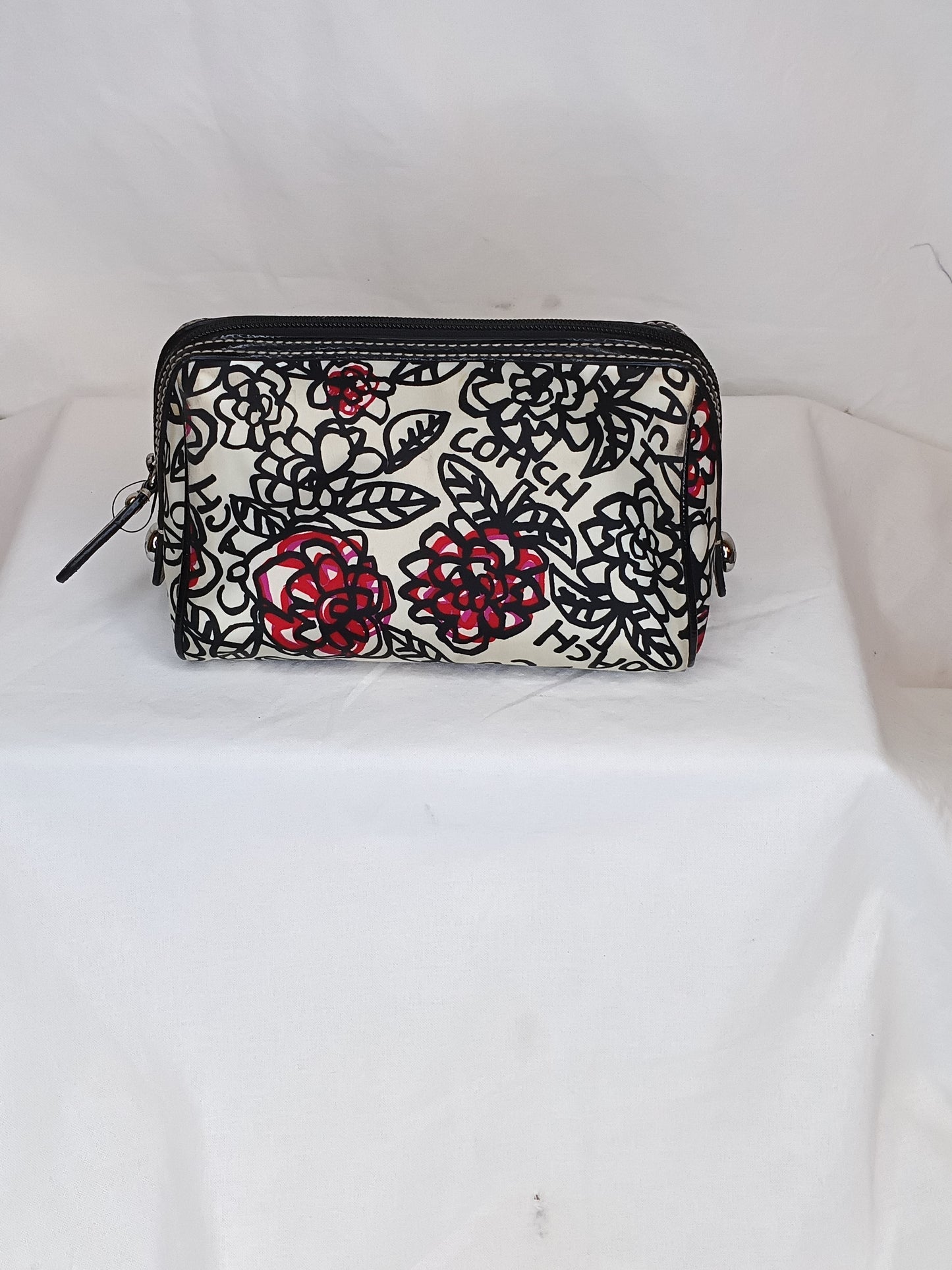 Coach Cosmetics Bag
