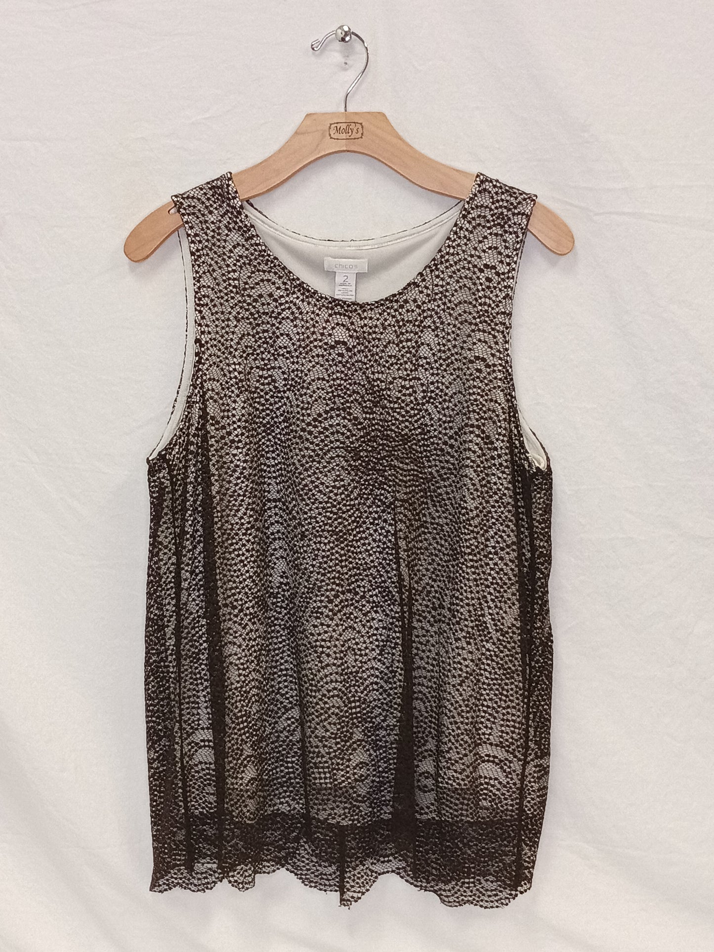 Chico's Blouse