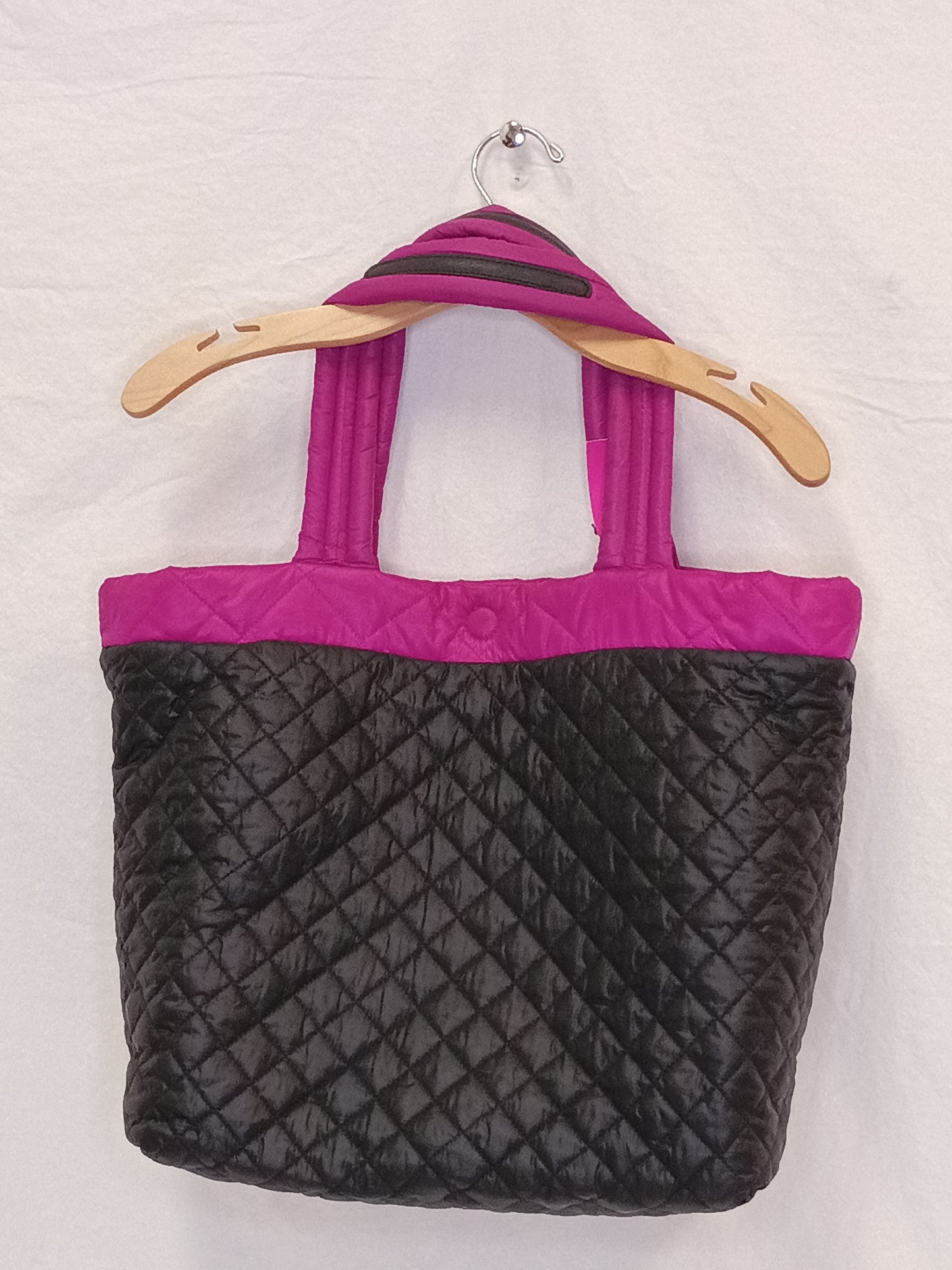 Calvin Klein Puffer Tote