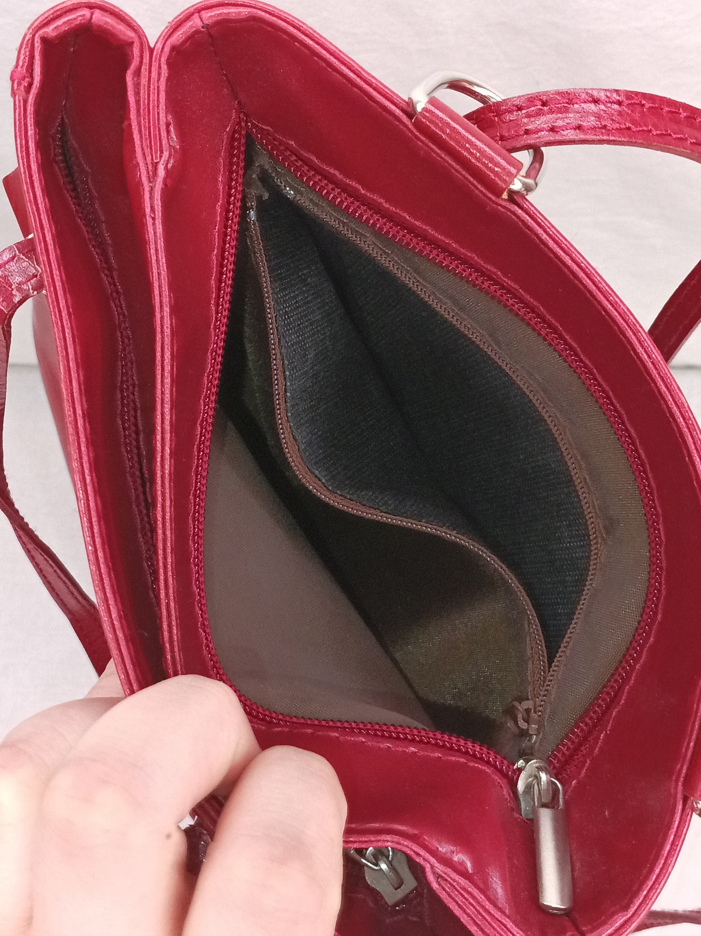 Convertible Purse Backpack