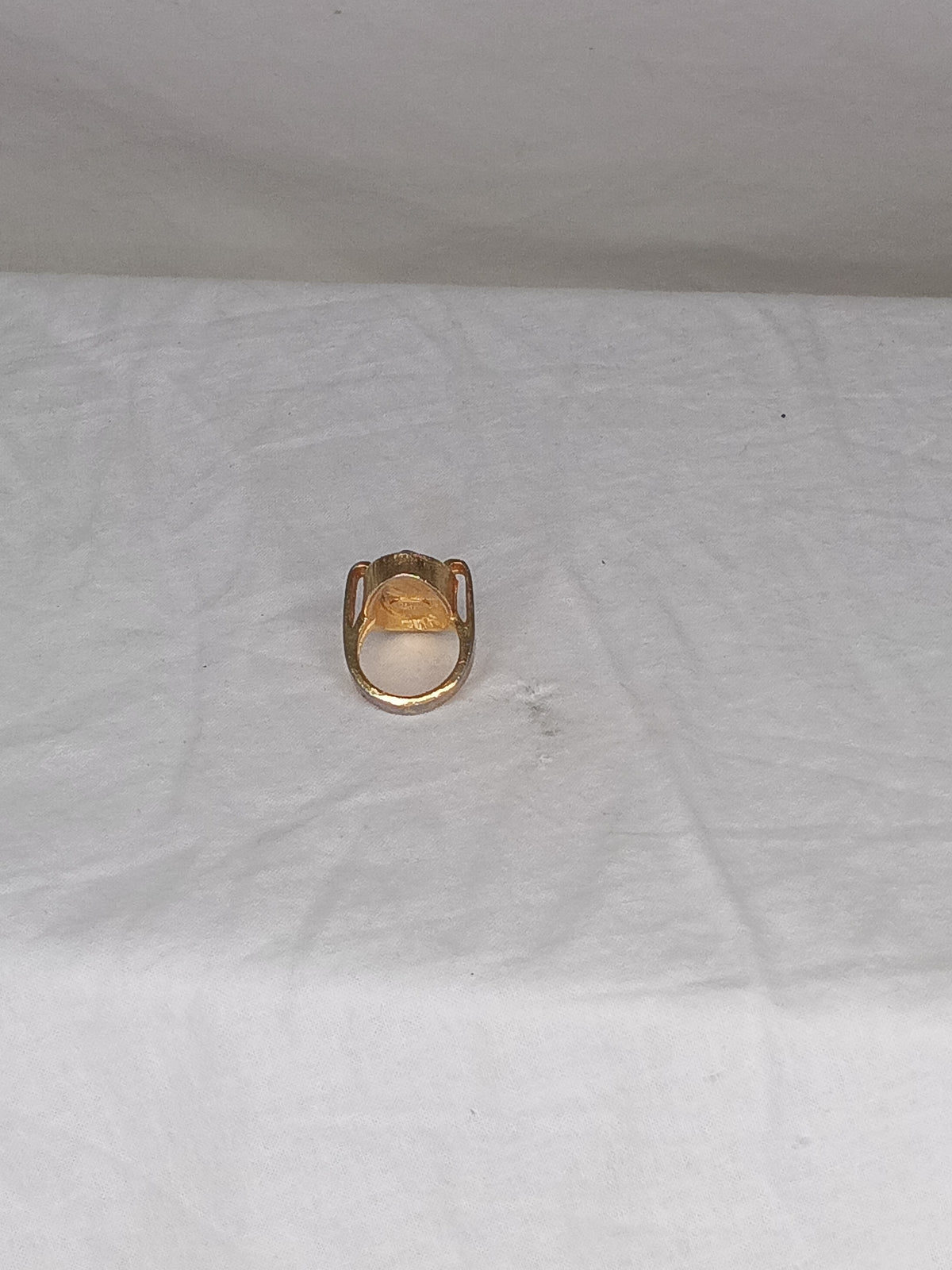 Vintage  Trian LTD Ring