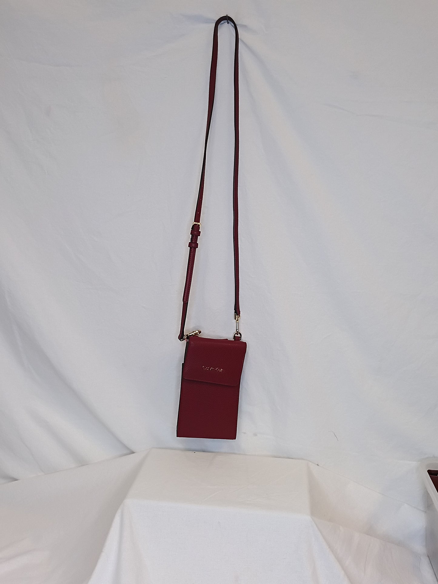 Calvin Klein Flat Fold Crossbody