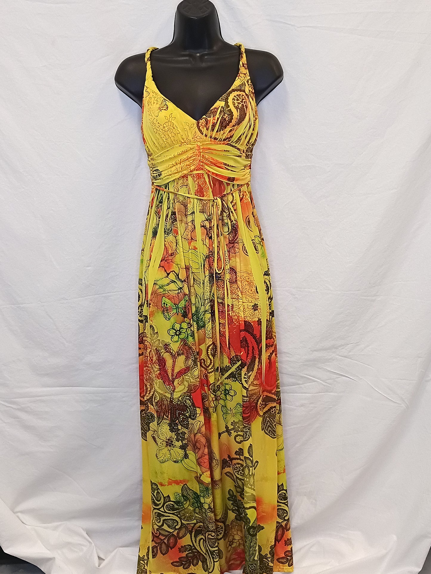 Jodi Kristopher Maxi Dress