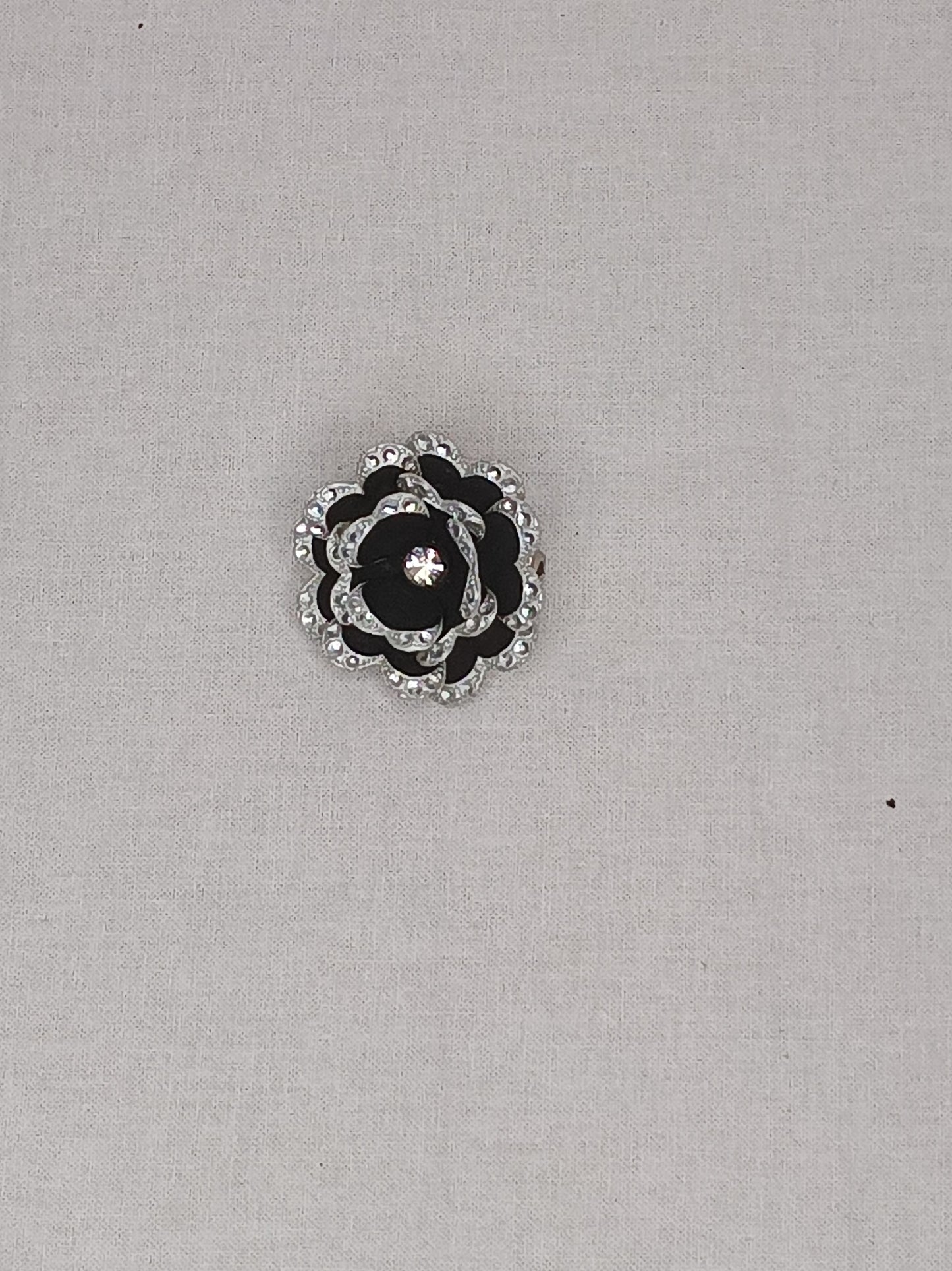 German Flower Pin