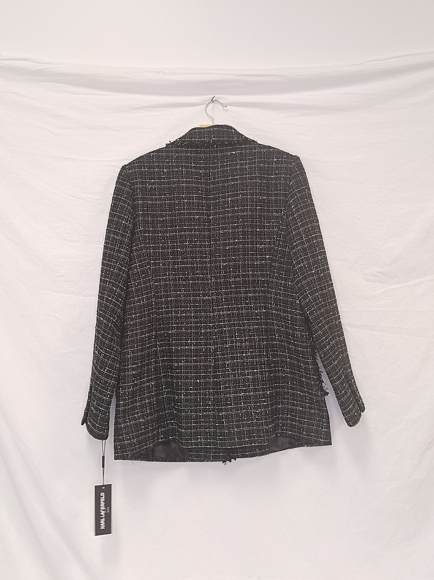 NWT Karl Lagerfeld Jacket