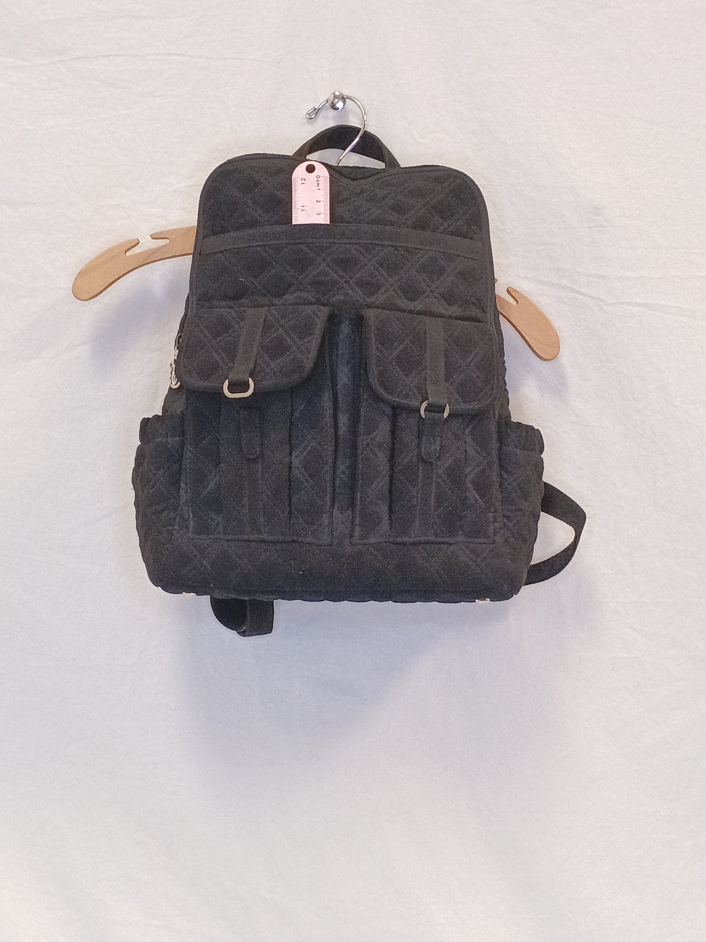 Vera Bradley Quilted Backpack