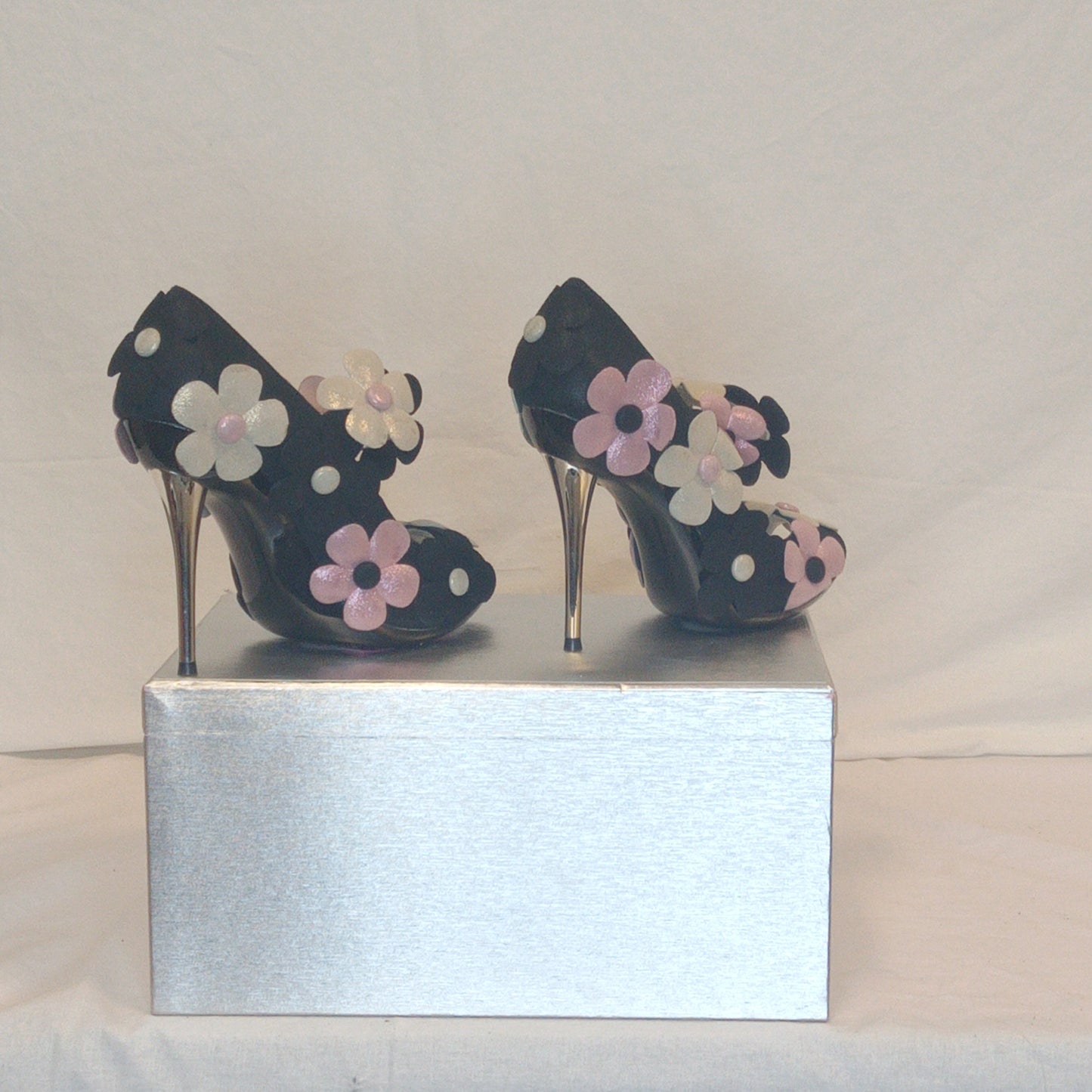 Flower Stilettos