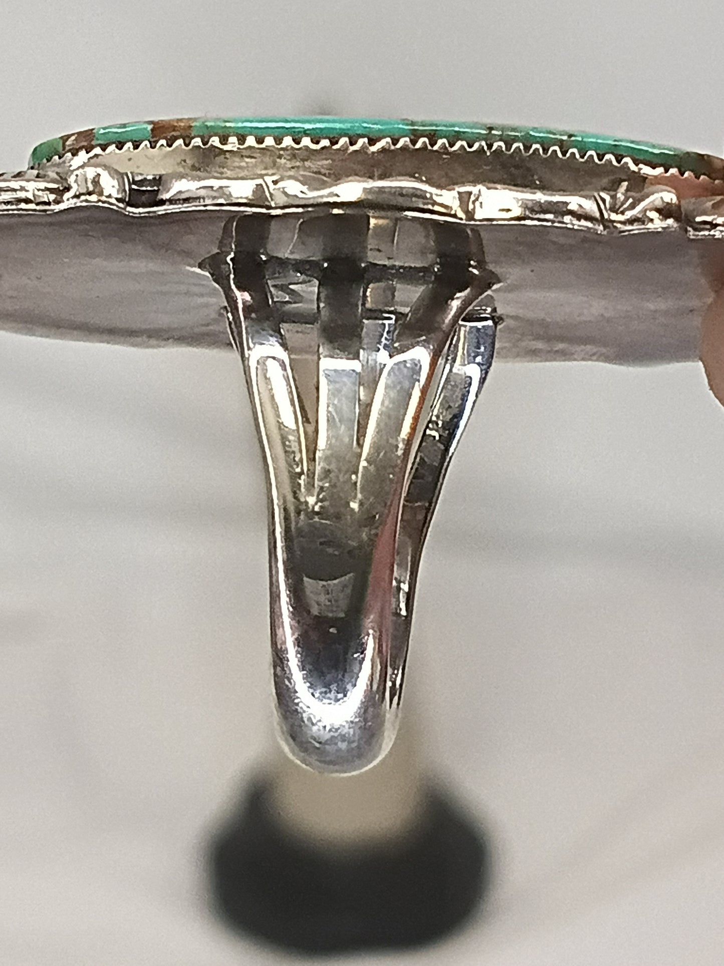 Running Bear Trading Co Ring