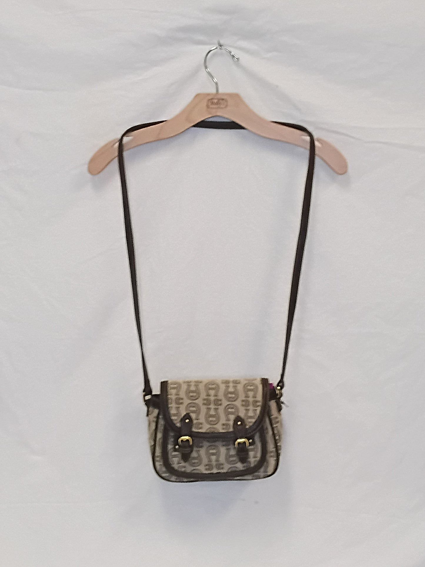 Vintage Aigner Crossbody