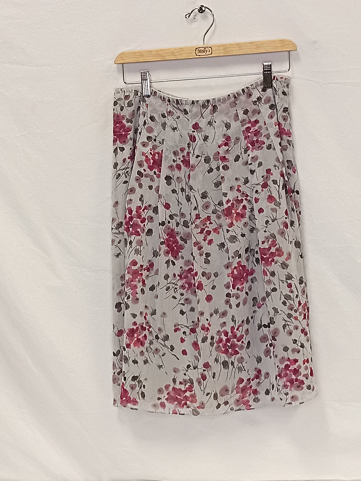 St John Midi Skirt