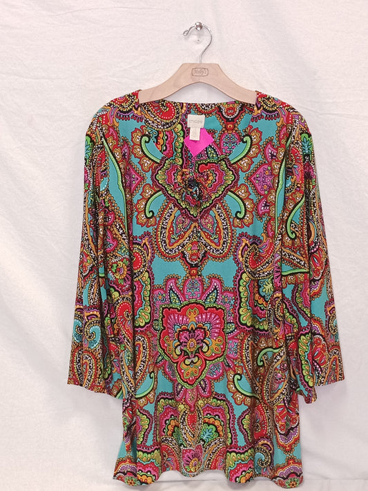 Chico's Blouse