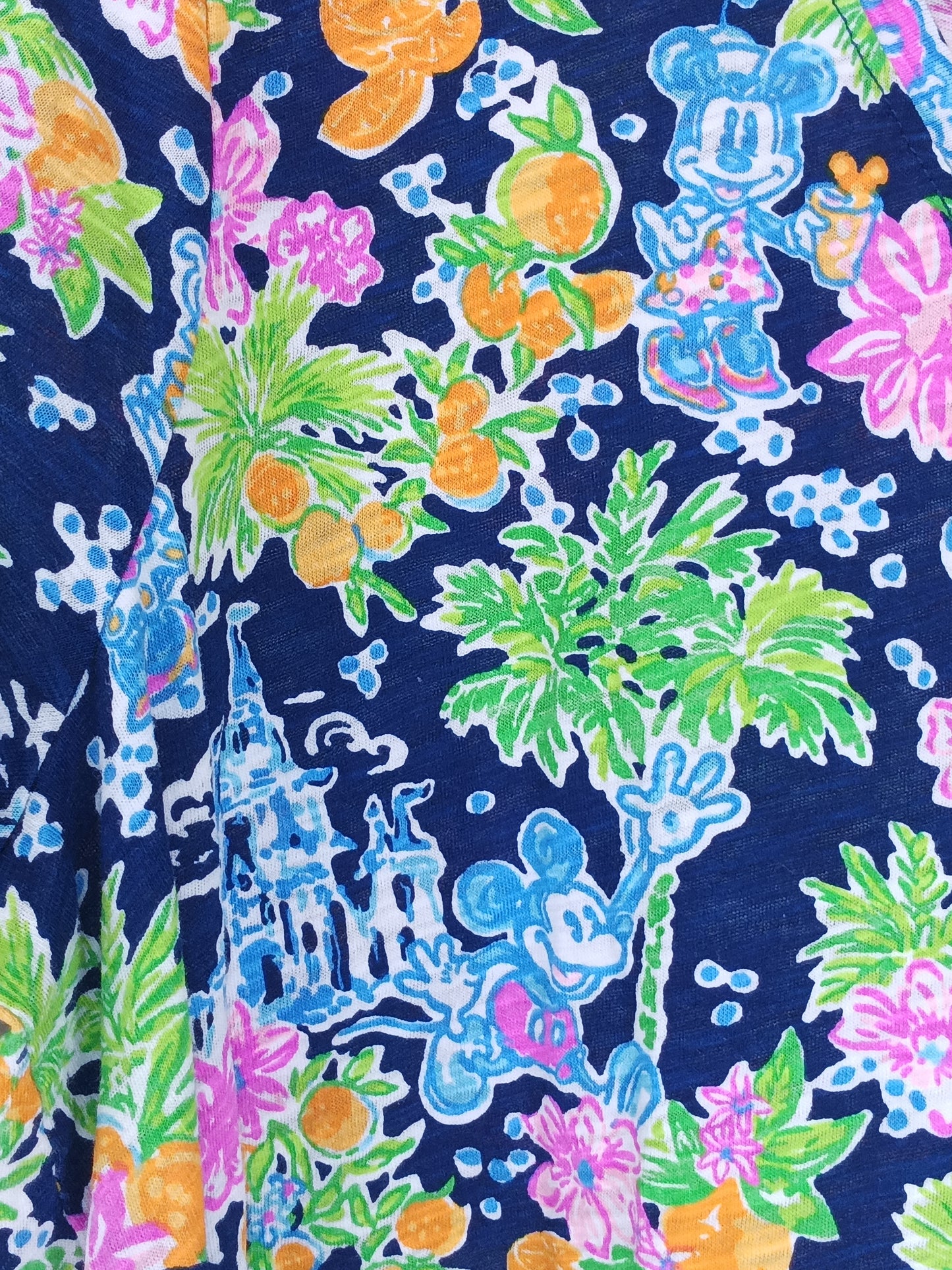 Lilly Pulitzer X Disney Blouse