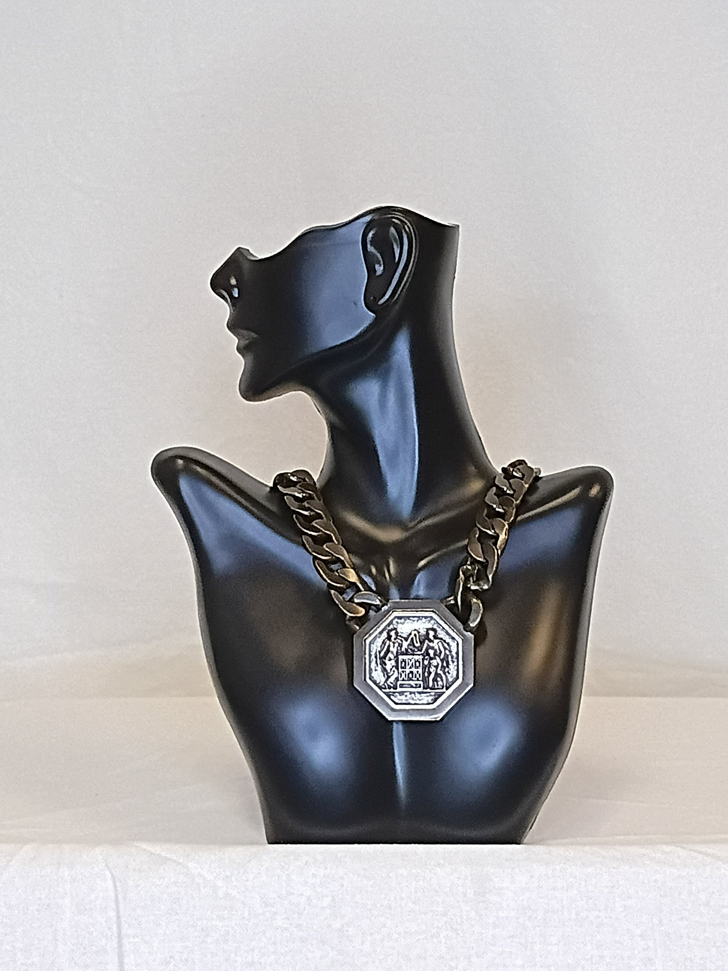 French Kande Necklace