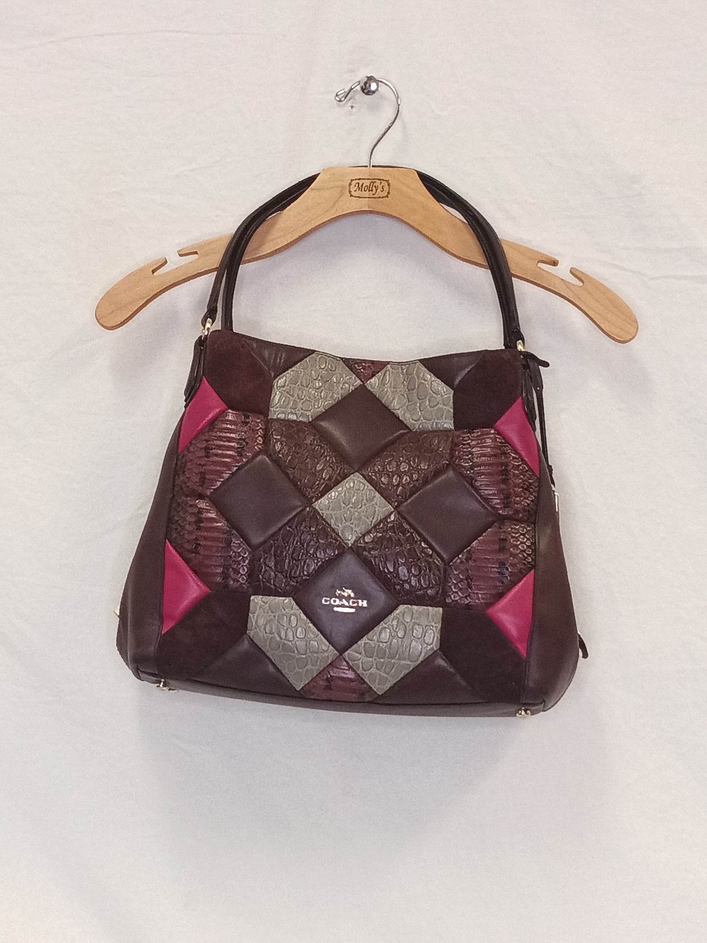 Coach Edie Handbag