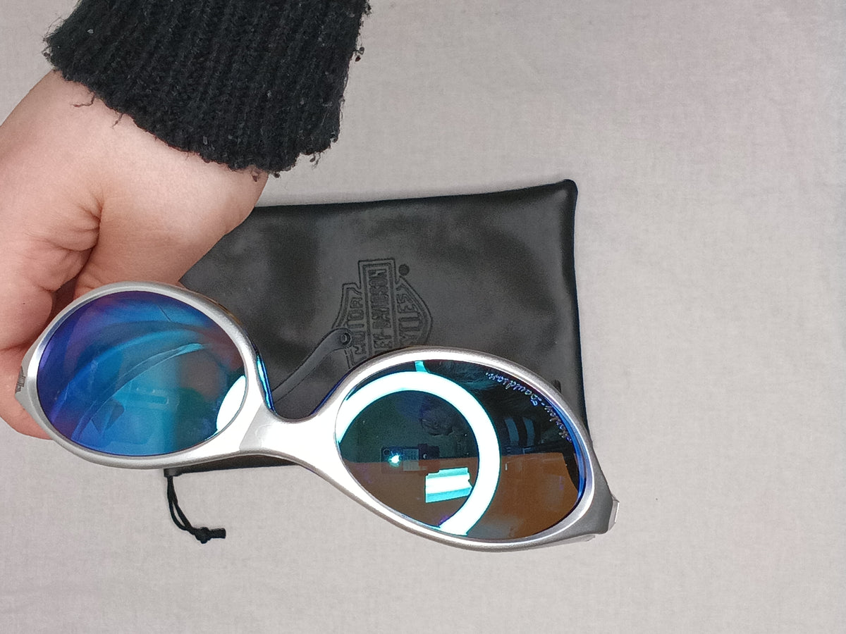 Harley Davidson Sunglasses & Pouch