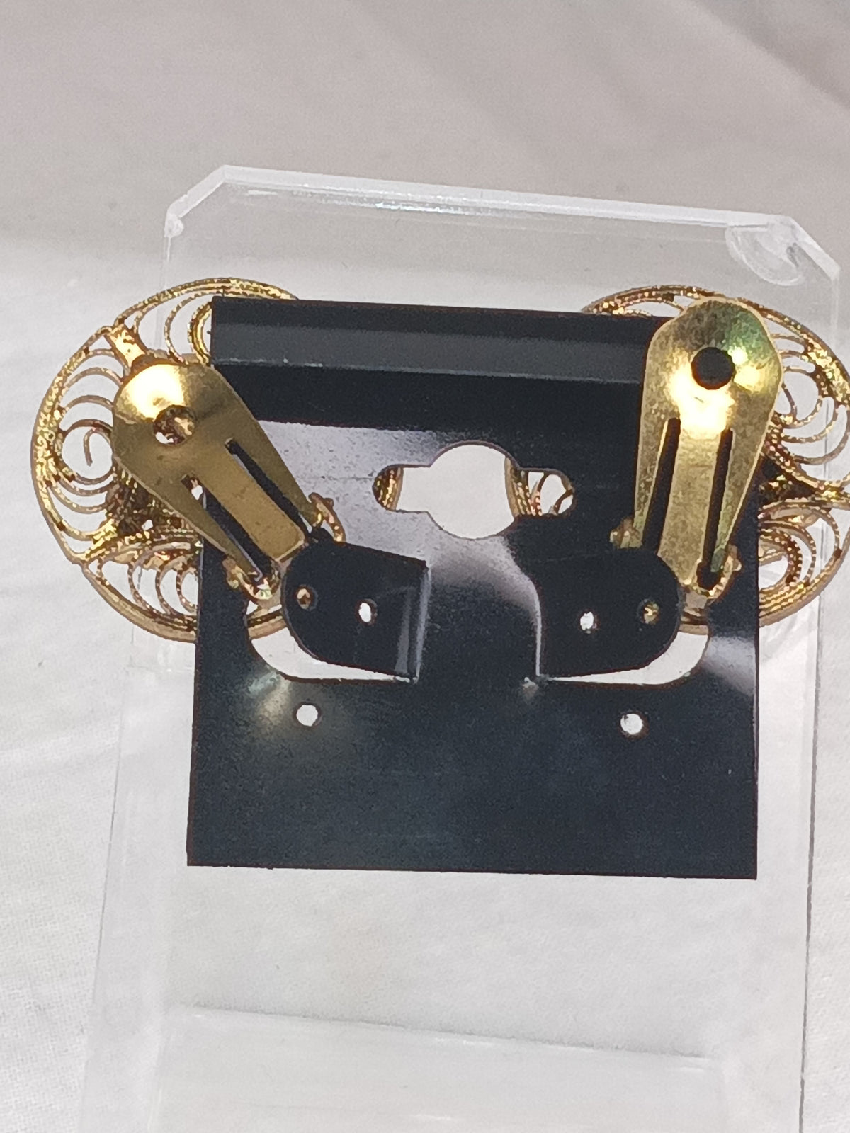 Vintage  Clip on Earrings