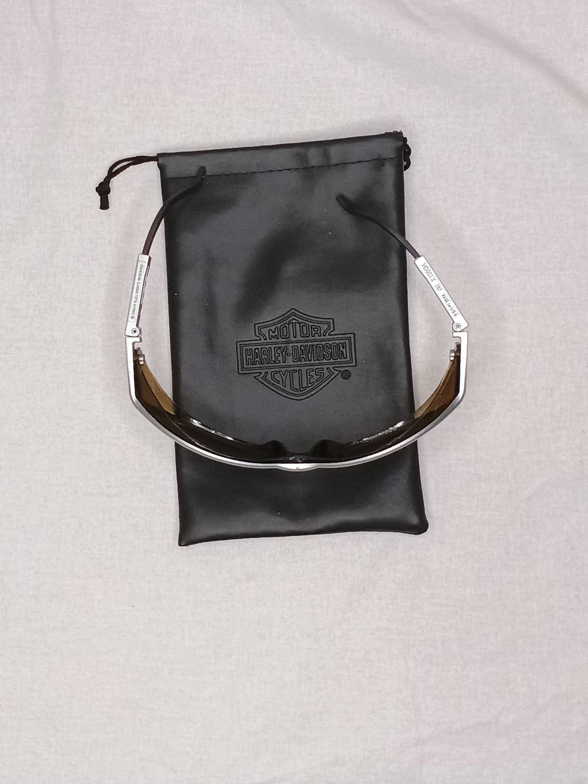 Harley Davidson Sunglasses & Pouch