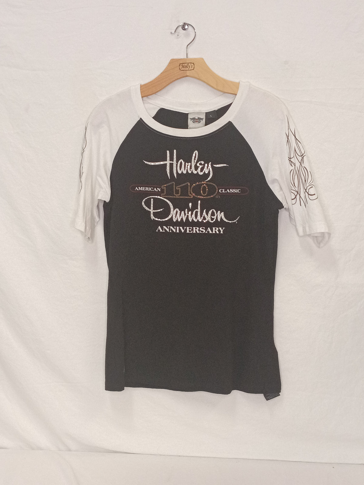 Harley Davidson Blouse