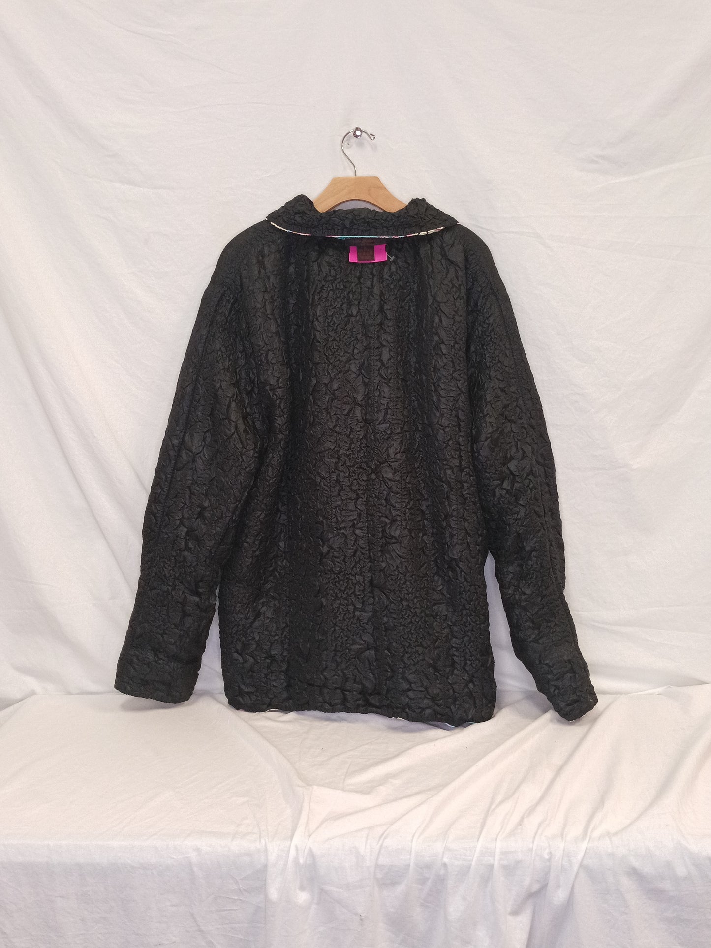 Pleats Collection Jacket