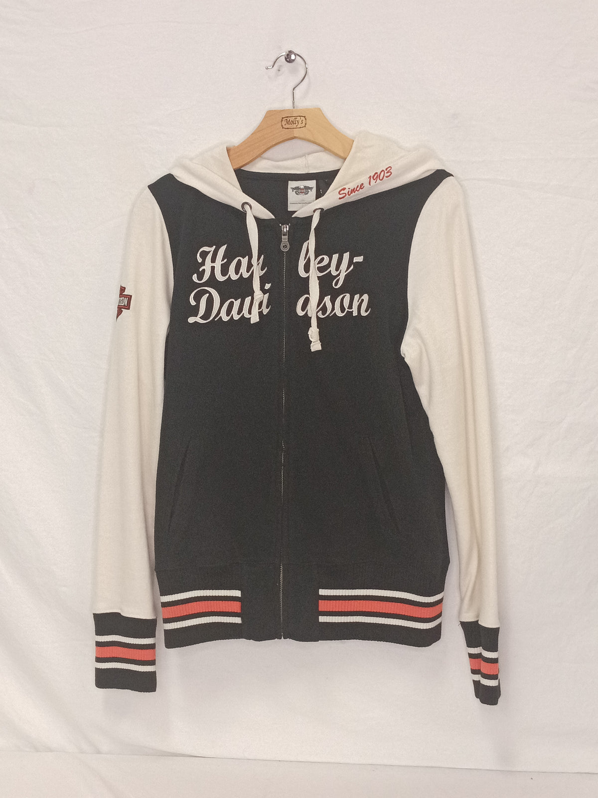 Harley Davidson Cotton Jacket