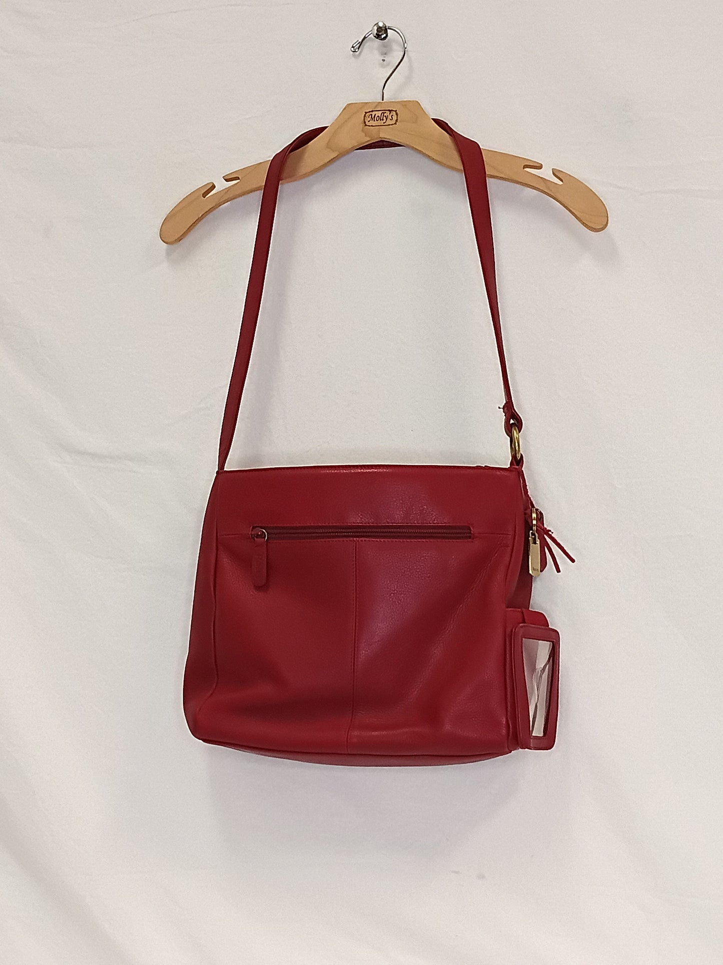 Rolfs Catherine Magic Leather Shoulder Bag