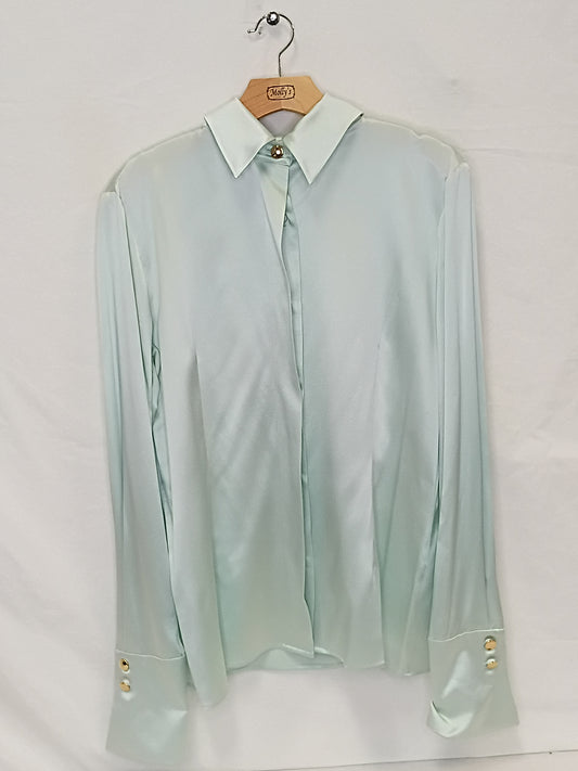 St John Silk Blouse