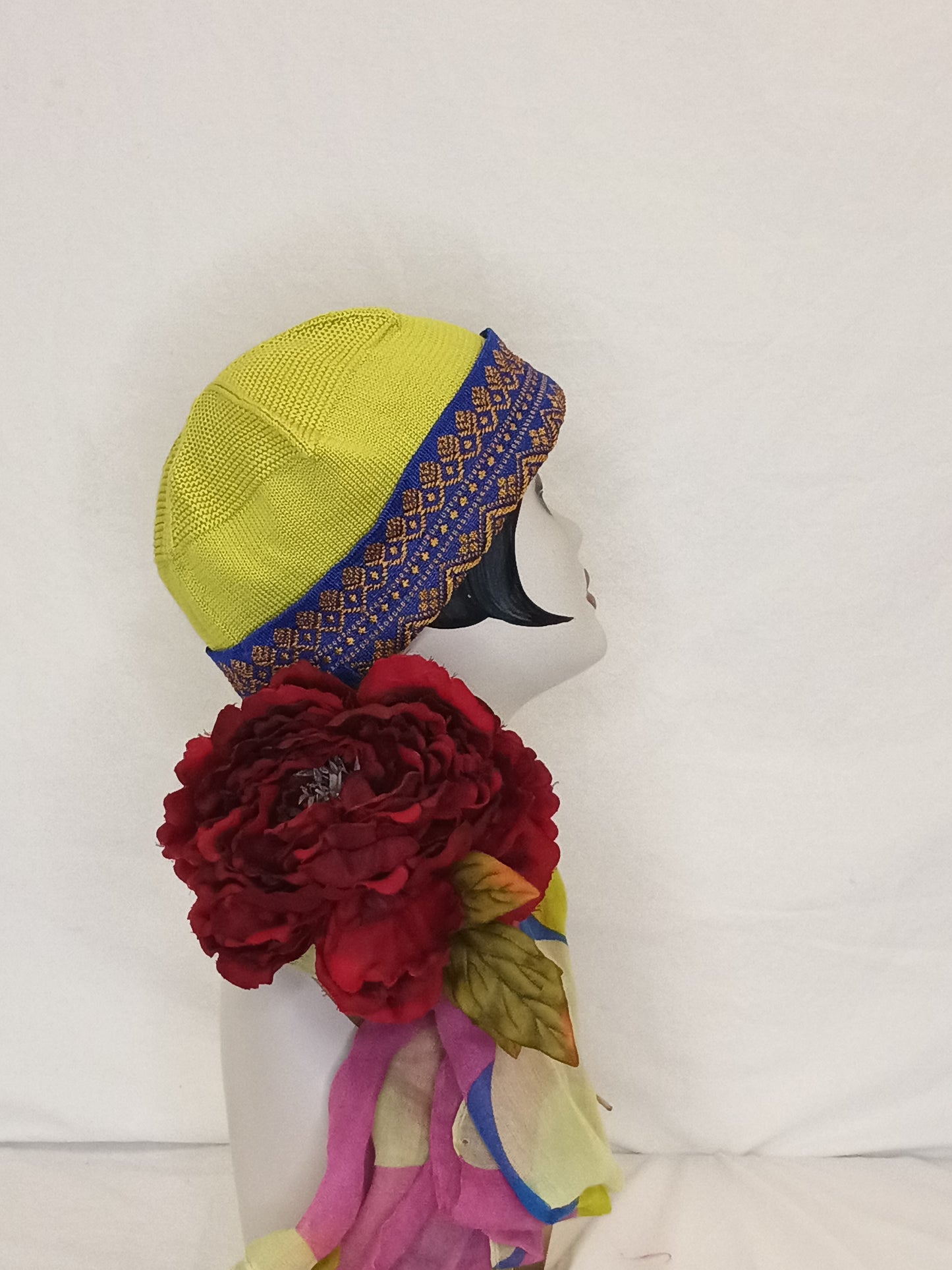 Jean Paul Gautier Cap