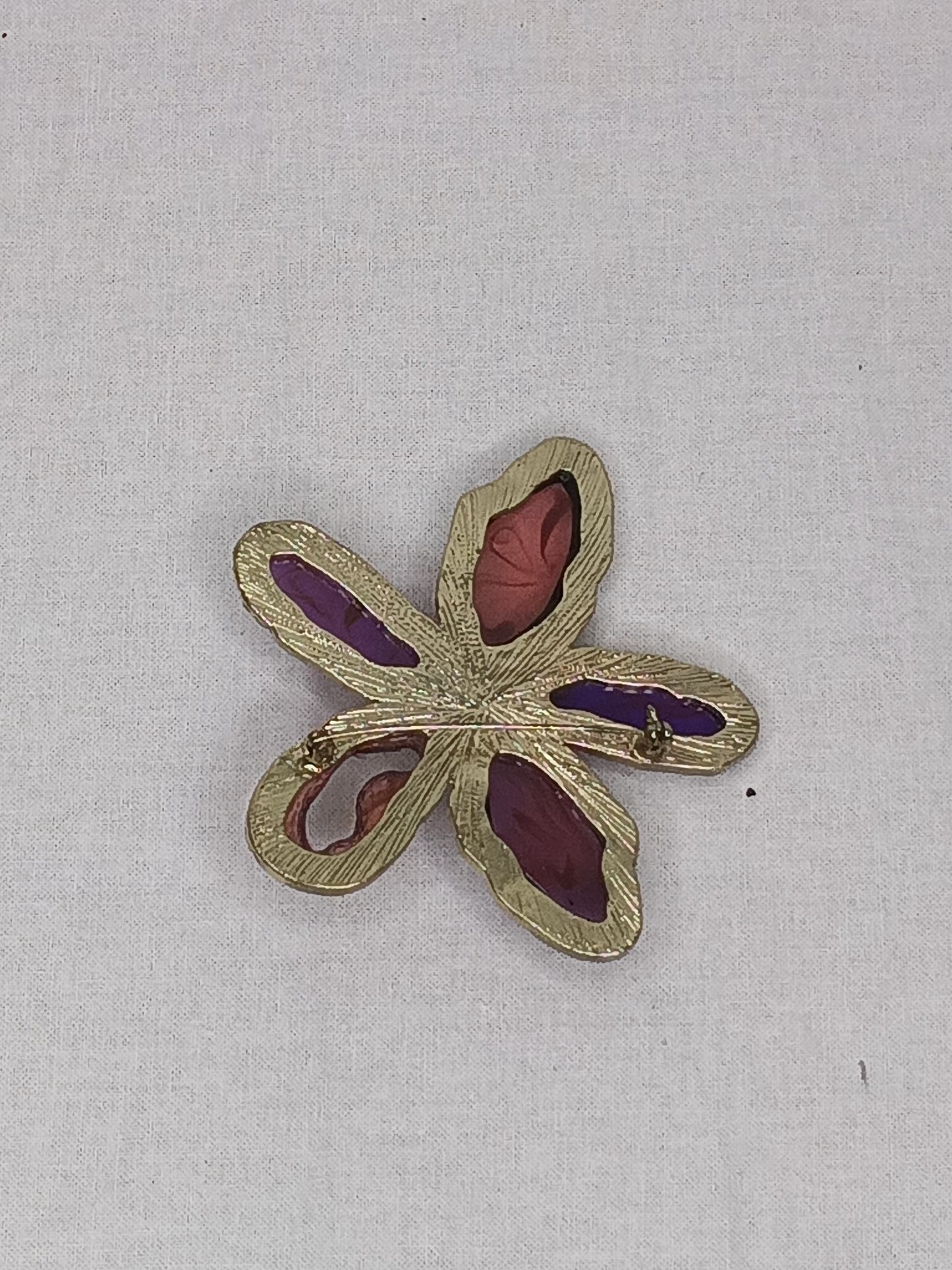 Flower Pin