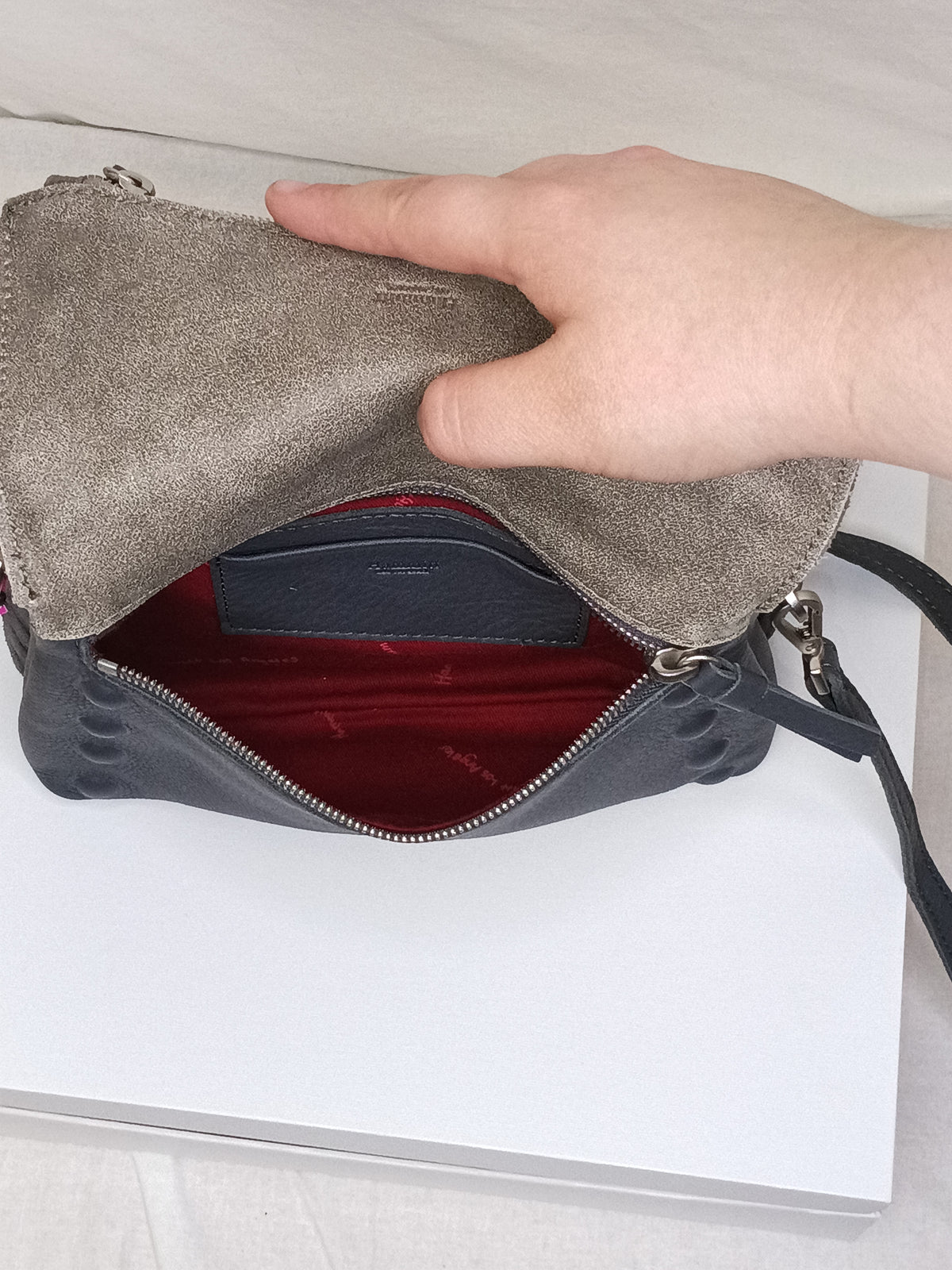 New in the Box Hammitt Dillon Med Stone