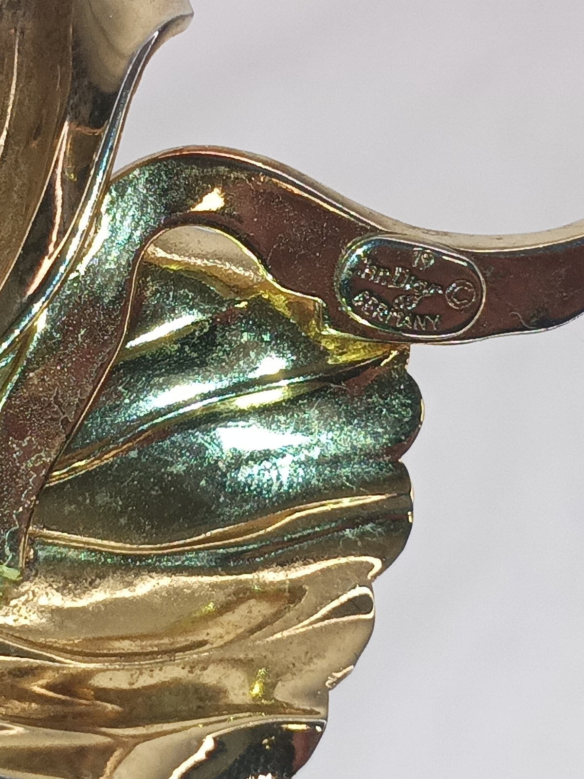 Vintage  Dior Signed Brooch
