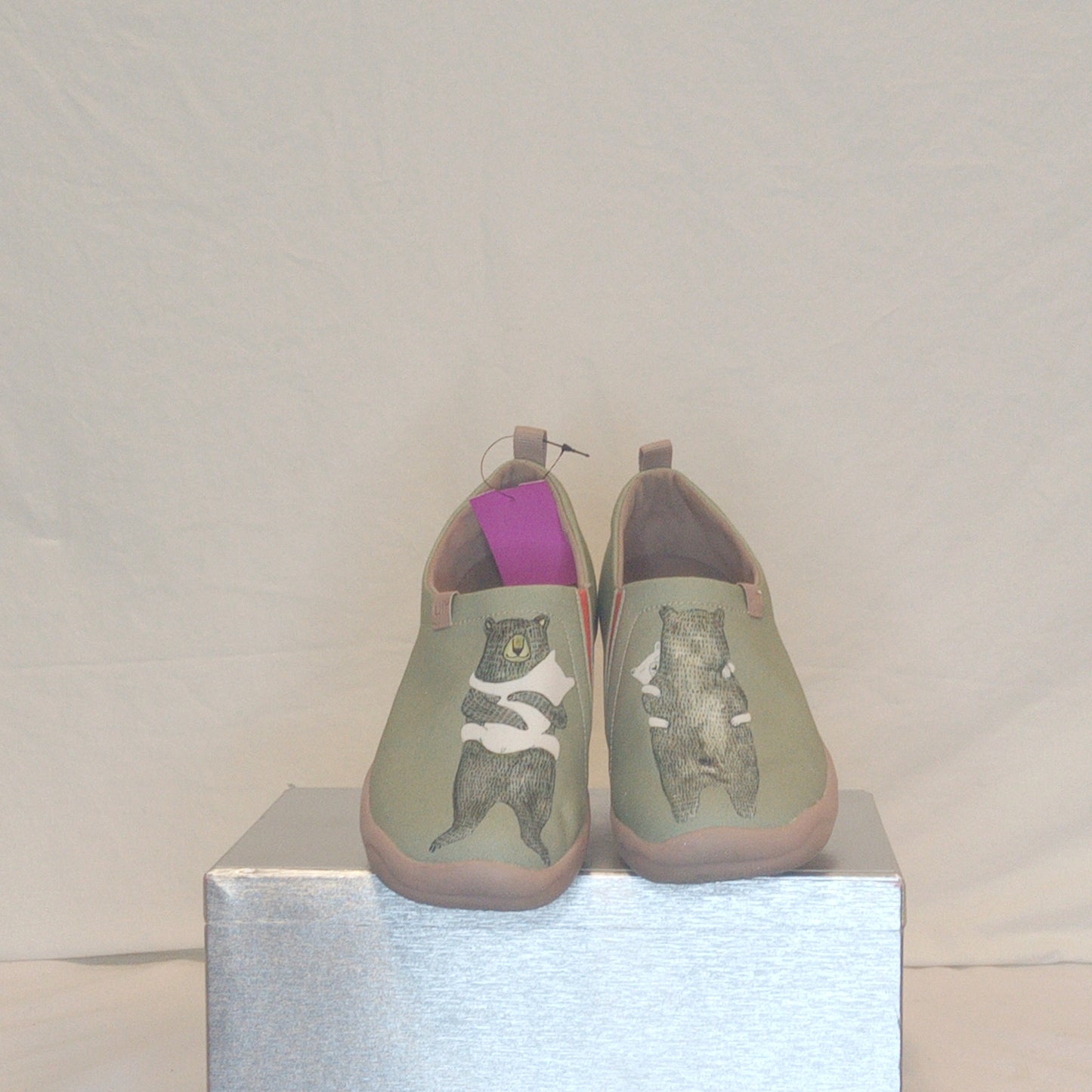 Bear Hug Shoes