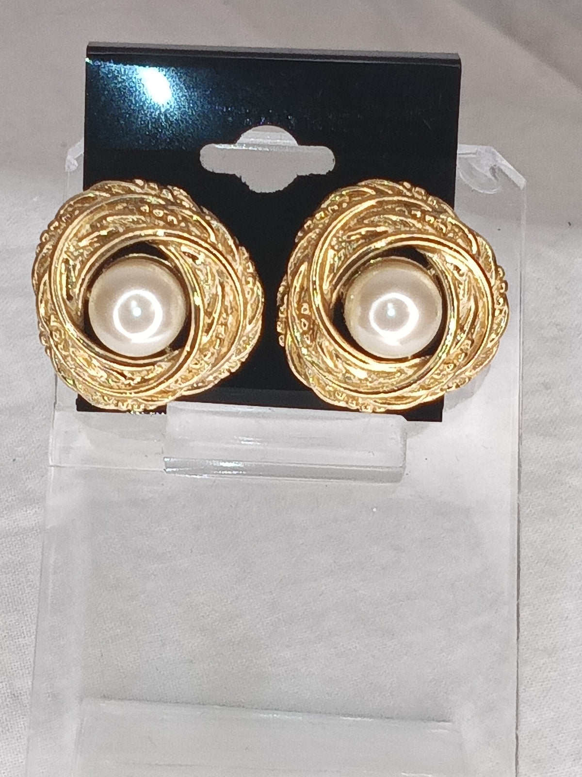 Vintage  Trifari Earrings