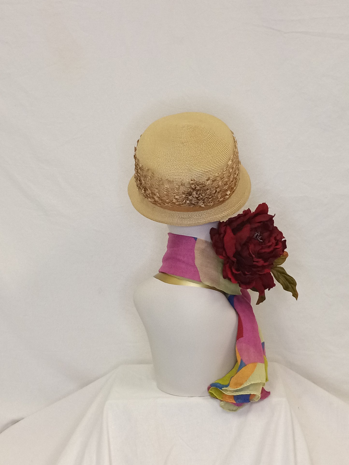 Vintage Mr. Mitchell Hat